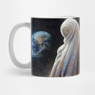 The Lost Planet and The Blind People Mug